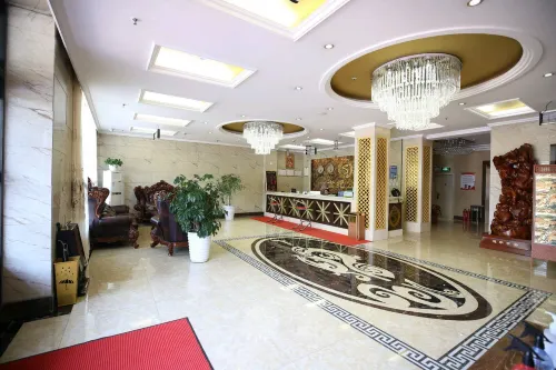 Suihua Century Mansion (Wanda Plaza)