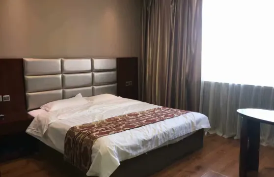 慶安米都假日賓館