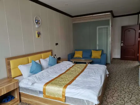 Gongjue Junyi Hotel Отели рядом с достопримечательностью «Gongjue Passenger Transport Terminal»