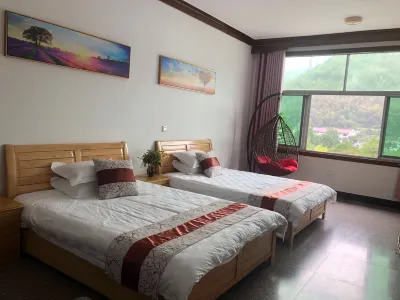 Yunjian Hostel Hotel a Yunhe Terraced Fields