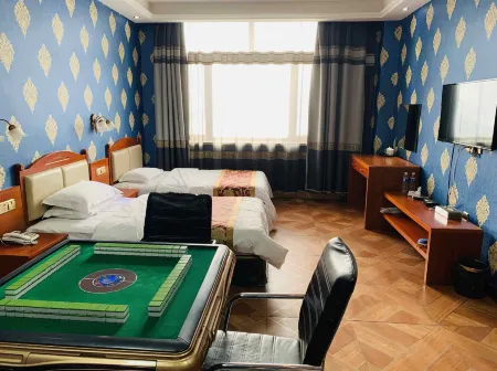 Guanxia Business Hotel