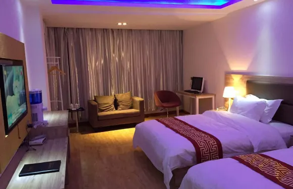 漢陰億嘉酒店（漢陰汽車站店）