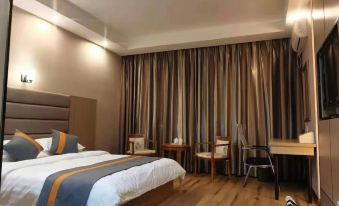 Xinghua Ruihua Business Hotel