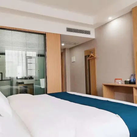 Jasmine Flower Hotel (Jiangling Hospital) Hotels in Jiangling