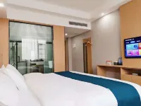 Jasmine Flower Hotel (Jiangling Hospital) Hotel di Jiangling