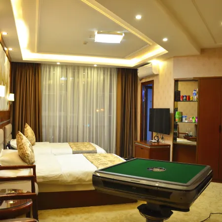 Hongxin Yuan Business Hotel