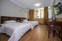Dazhou Xinshanshui Home Business Hotel,DachuanDazhou - Wifi