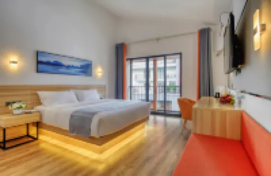 สาขาถนนตะวันตกหยางซั่ว ไพน์เฮาส์