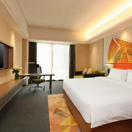 Suining Xiyueli Hotel