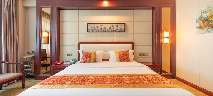 Wuji Hotel Hotel a Tian'e
