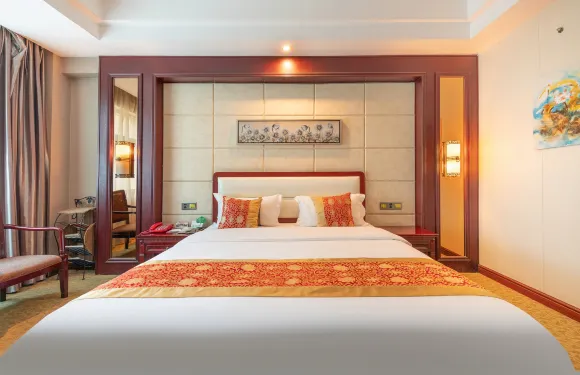 天峨五吉大酒店