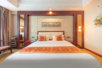 Wuji Hotel Hotel di Tian'e County
