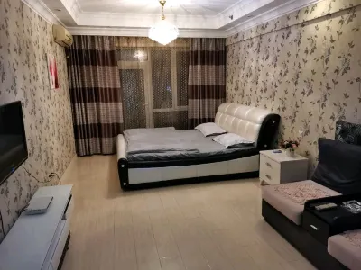 Shangke Homestay Отели в г. Wanda Plaza