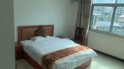 瑞佳賓館 鄰近建始縣烈士陵園的酒店