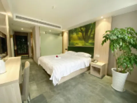 Jasmine Kaiheyue Hotel (Gong'an Xinhongtai Branch) Hotels in Gong'an