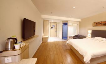 HanTing Hotel (Weifang Beihai Road Futian Lovol)
