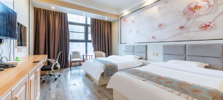 Anyue Haili Hotel (Shiku Digital Exhibition Center) Hotels in Anyue