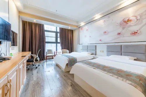 Anyue Haili Hotel (Shiku Digital Exhibition Center)