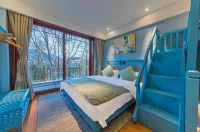 XianglinYajingXueyueSnowJoySnowMountainViewLightLuxuryGardenVillaforSeekingTranquility