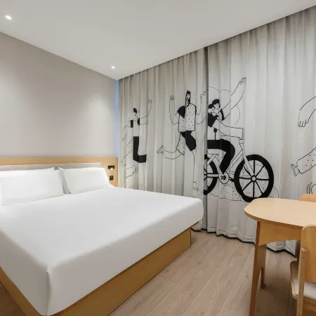 Hi Inn (Yancheng Municipal Government Jinying Julonghu)