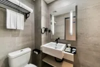 Hanting Hotel (Hangzhou Zhuantang Academy of Fine Arts Xiangshan Metro Station) Các khách sạn ở Khu du lịch Zhijiang