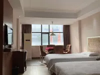 City 118 chain hotel (Suizhou Wanda Plaza store) Các khách sạn ở Tùy Châu