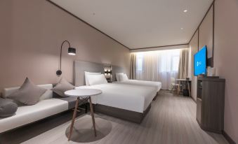 HanTing Hotel (Bengbu Huaiyuan Jingkaiqu)