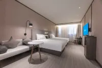 HanTing Hotel (Bengbu Huaiyuan Jingkaiqu) Отели в г. Бенгбу