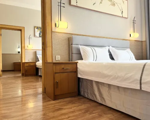 Changli Zaishui Yifang Hotel Zimmer Photos