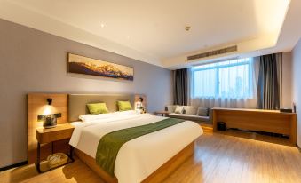 GreenTree Inn (Suzhou Express Bus Station Hengda Mingdu Store)