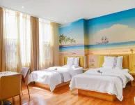 奔馳時尚酒店（柳江廣場濱河體育公園店）