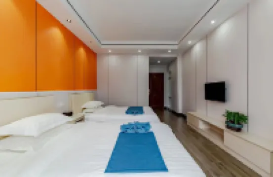 Niulan Shanzhuang Inn