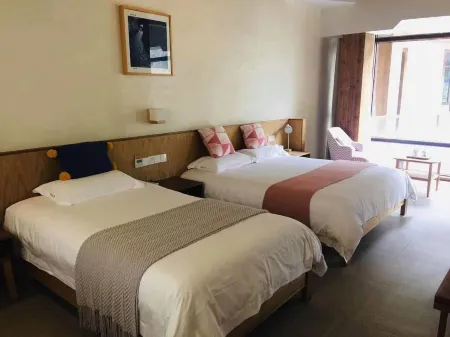 Nan Xi Hua Kai Boutique Guesthouse Отели рядом с достопримечательностью «Yaxiaku Scenic Spot»