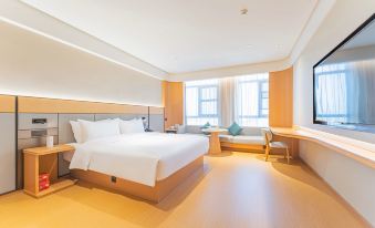 JI Hotel (Jining Jinxiang Zhongxinjie)