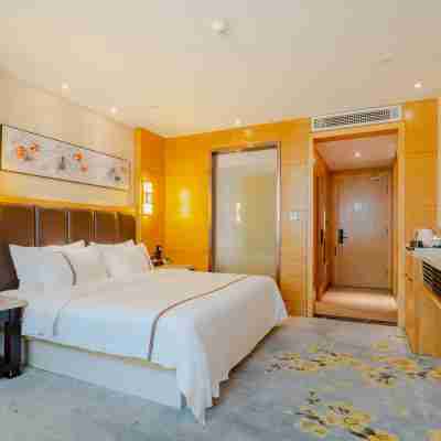 Fuli Hotel Rooms