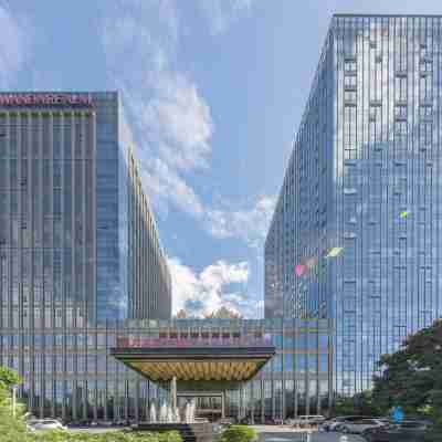 漳州萬達嘉華酒店 Hotel Exterior