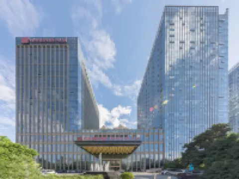 Wanda Realm Zhangzhou Hotel Hotels near Nanshan Temple