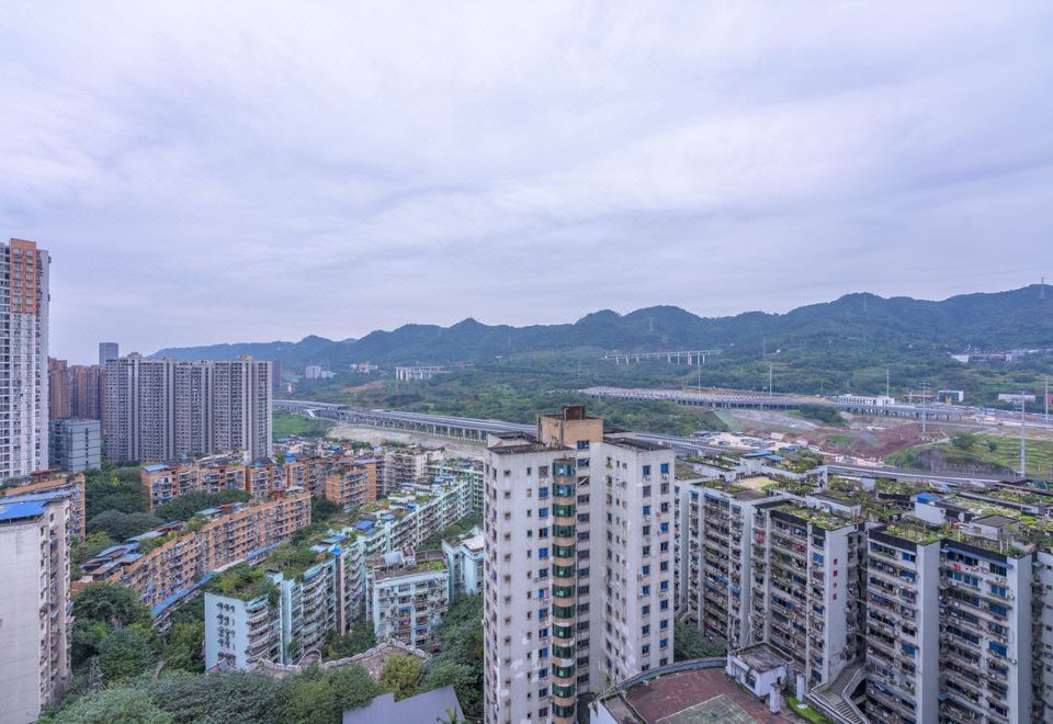 호이탁 호텔 주변 시설