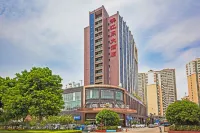 빈장거 호텔 우한 선박 직업기술대학 주변 호텔