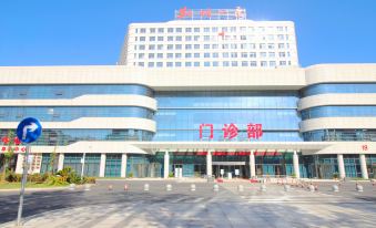 Zhixin Gardenia Flower Hotel (Store of the First People's Hospital, Jianghan North Road, Jingzhou)