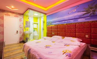 Jun Yue Hotel (Zhengzhou Erqi Square Dennis David City)