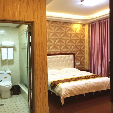 Marriott Hotel Qinglong