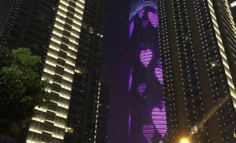 Suitetrails - Nanchang Jingda Hotel