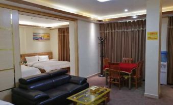 Siji Business Hotel (Yunan Yingbin Road Branch) - Housity