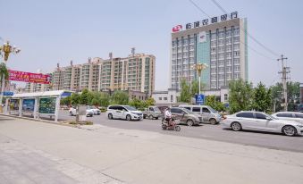 Sanheyuan Hotel (Zhecheng Future Avenue Branch)