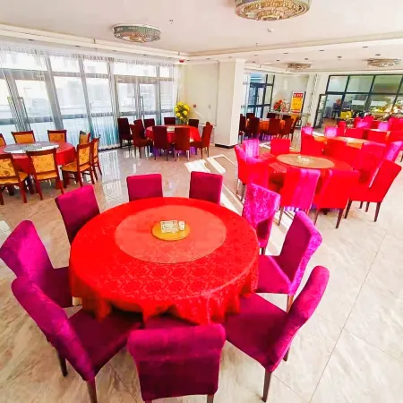 Delingha Yuhao Hotel