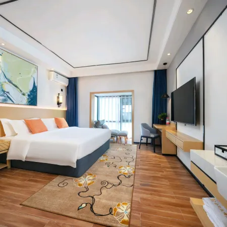 Tung Pak King Hyatt Delicate Hotel