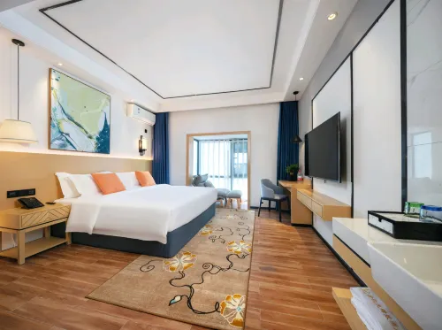 Tung Pak King Hyatt Delicate Hotel