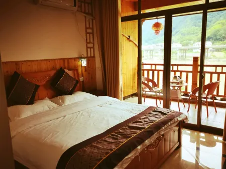 qing tian wang yuan yu zhuang