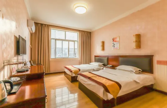 盤縣海詩漫酒店